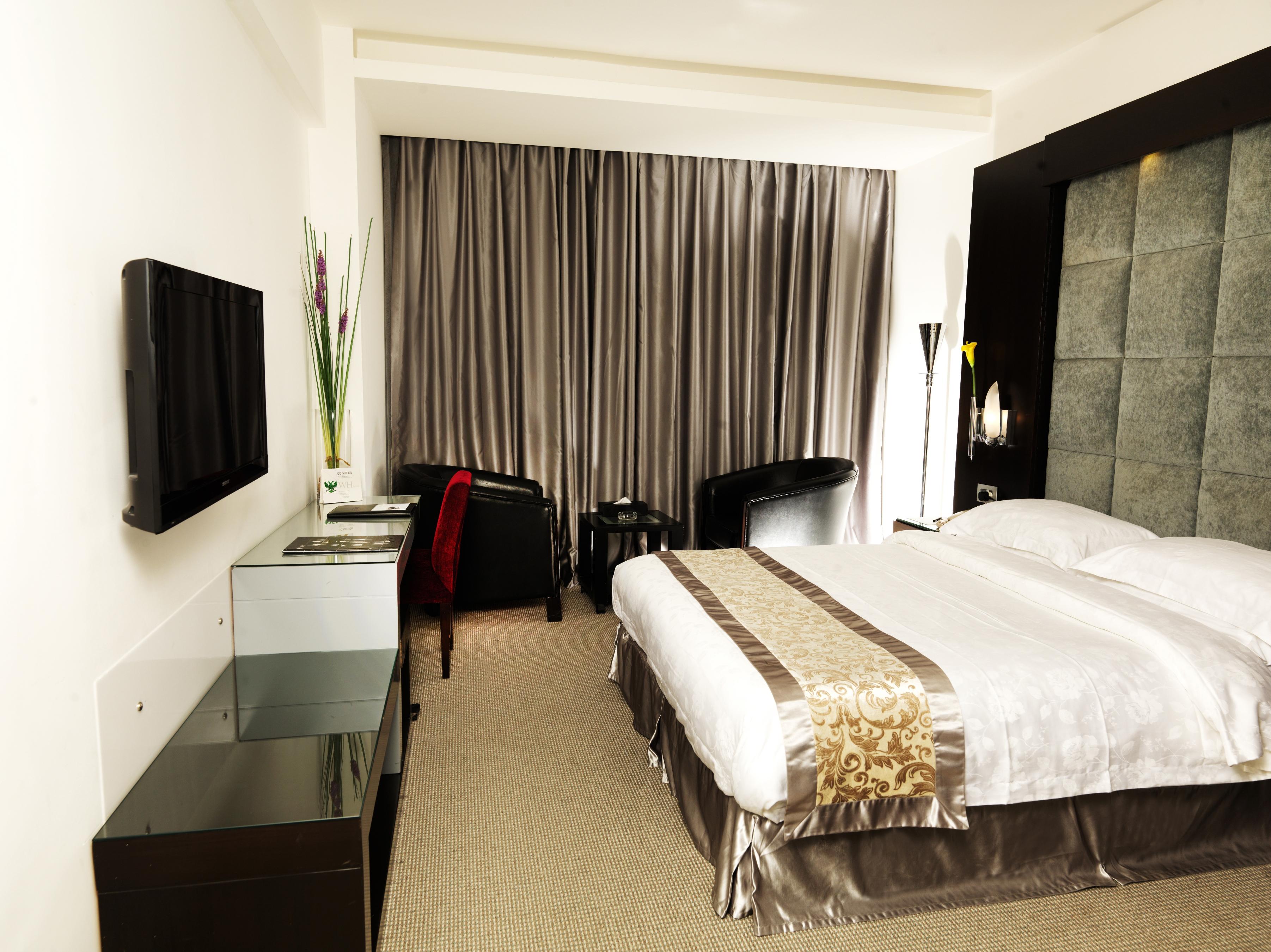 Wh Hotel Beirut Ngoại thất bức ảnh
