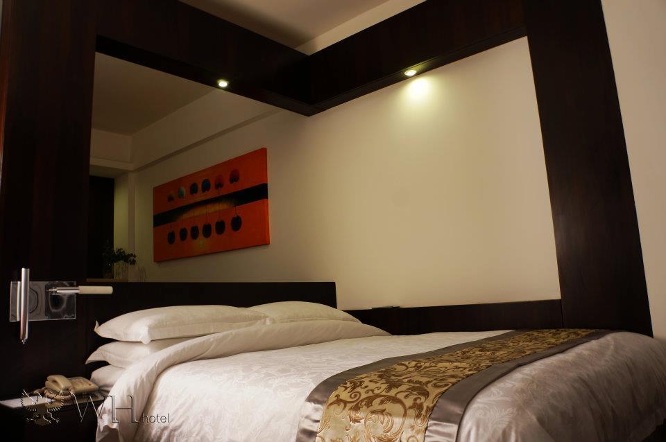 Wh Hotel Beirut Ngoại thất bức ảnh