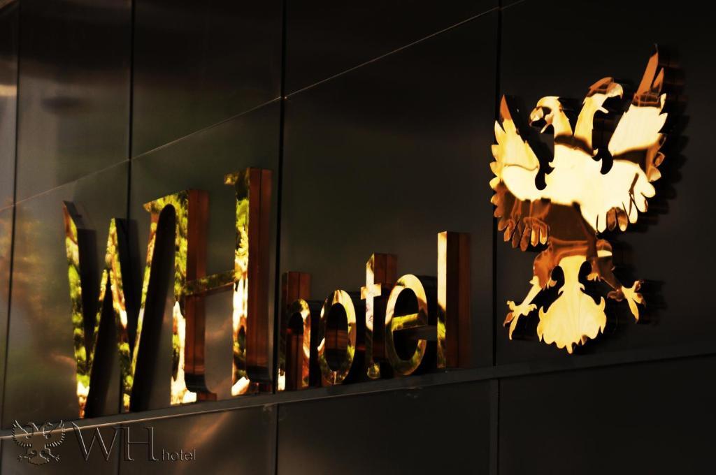 Wh Hotel Beirut Ngoại thất bức ảnh