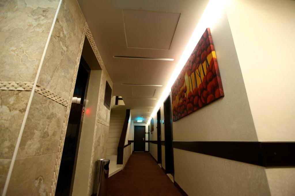 Wh Hotel Beirut Ngoại thất bức ảnh