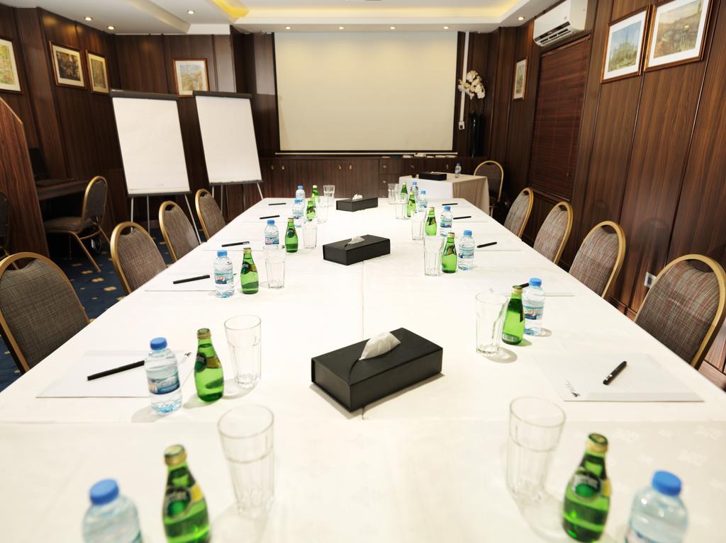 Wh Hotel Beirut Ngoại thất bức ảnh