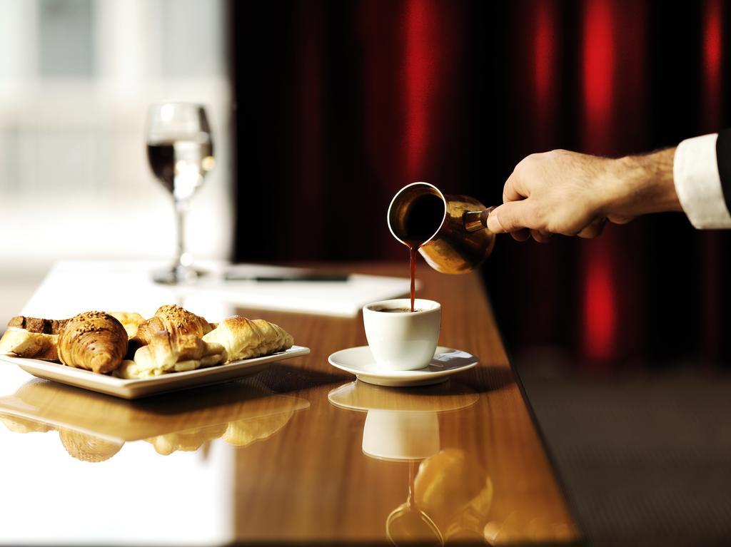 Wh Hotel Beirut Ngoại thất bức ảnh