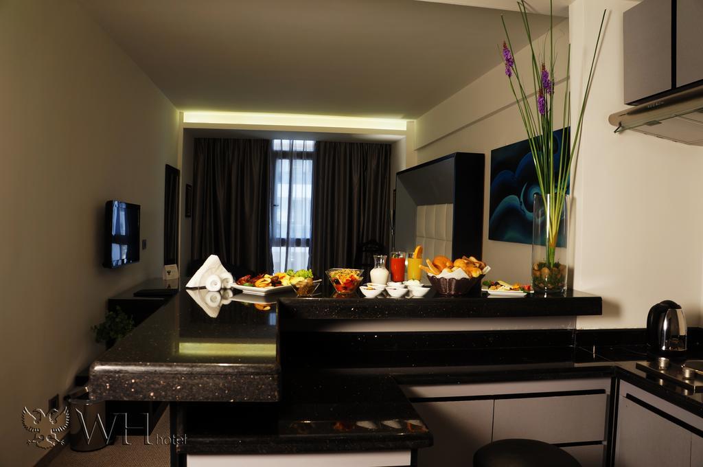 Wh Hotel Beirut Ngoại thất bức ảnh