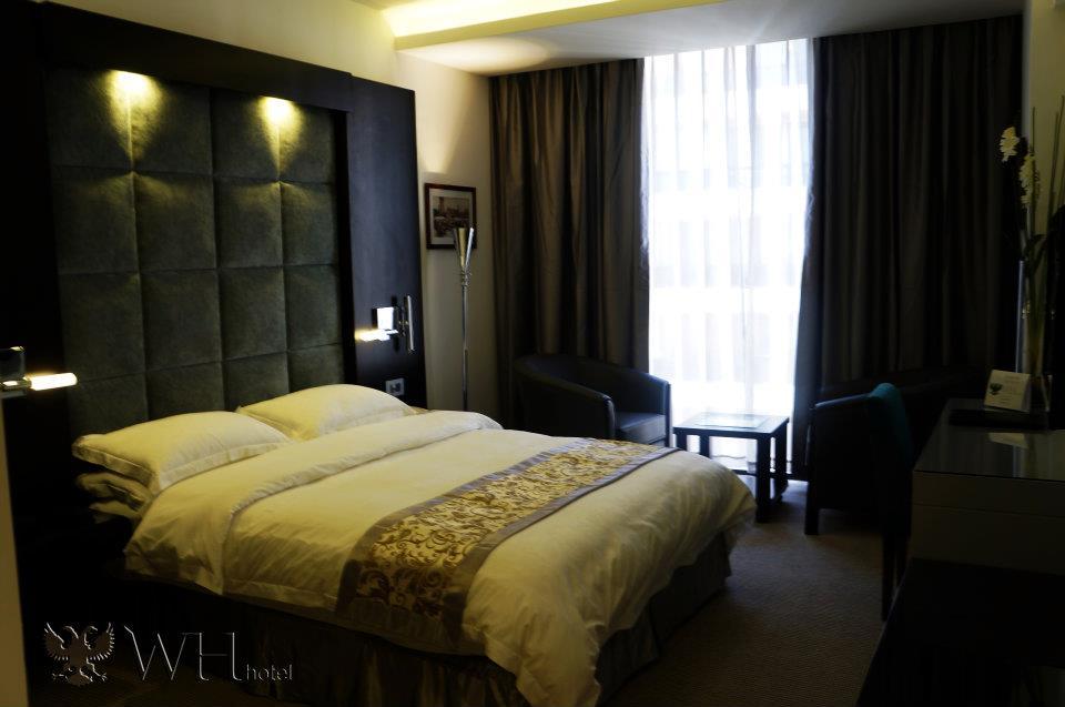 Wh Hotel Beirut Ngoại thất bức ảnh