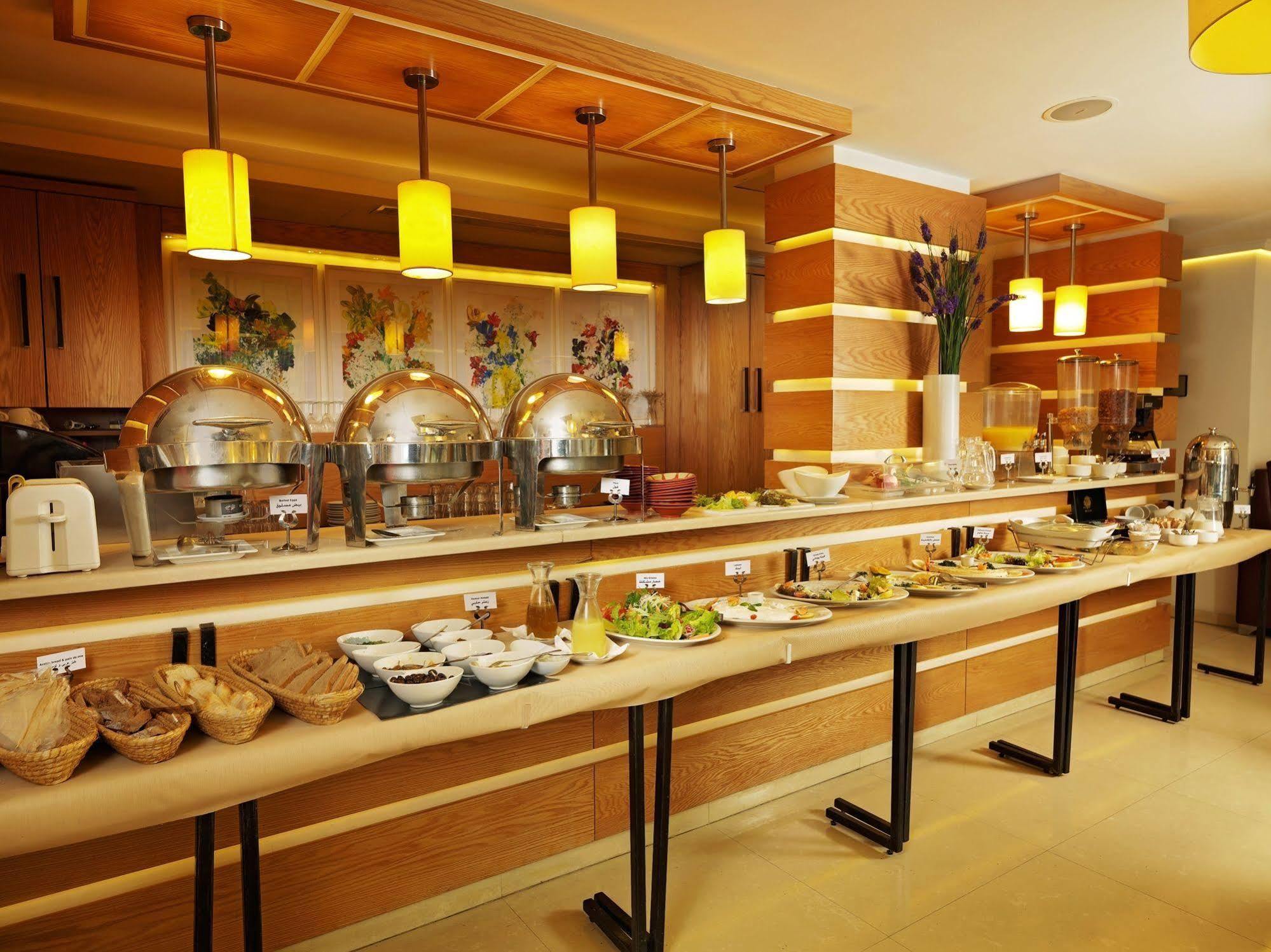 Wh Hotel Beirut Ngoại thất bức ảnh