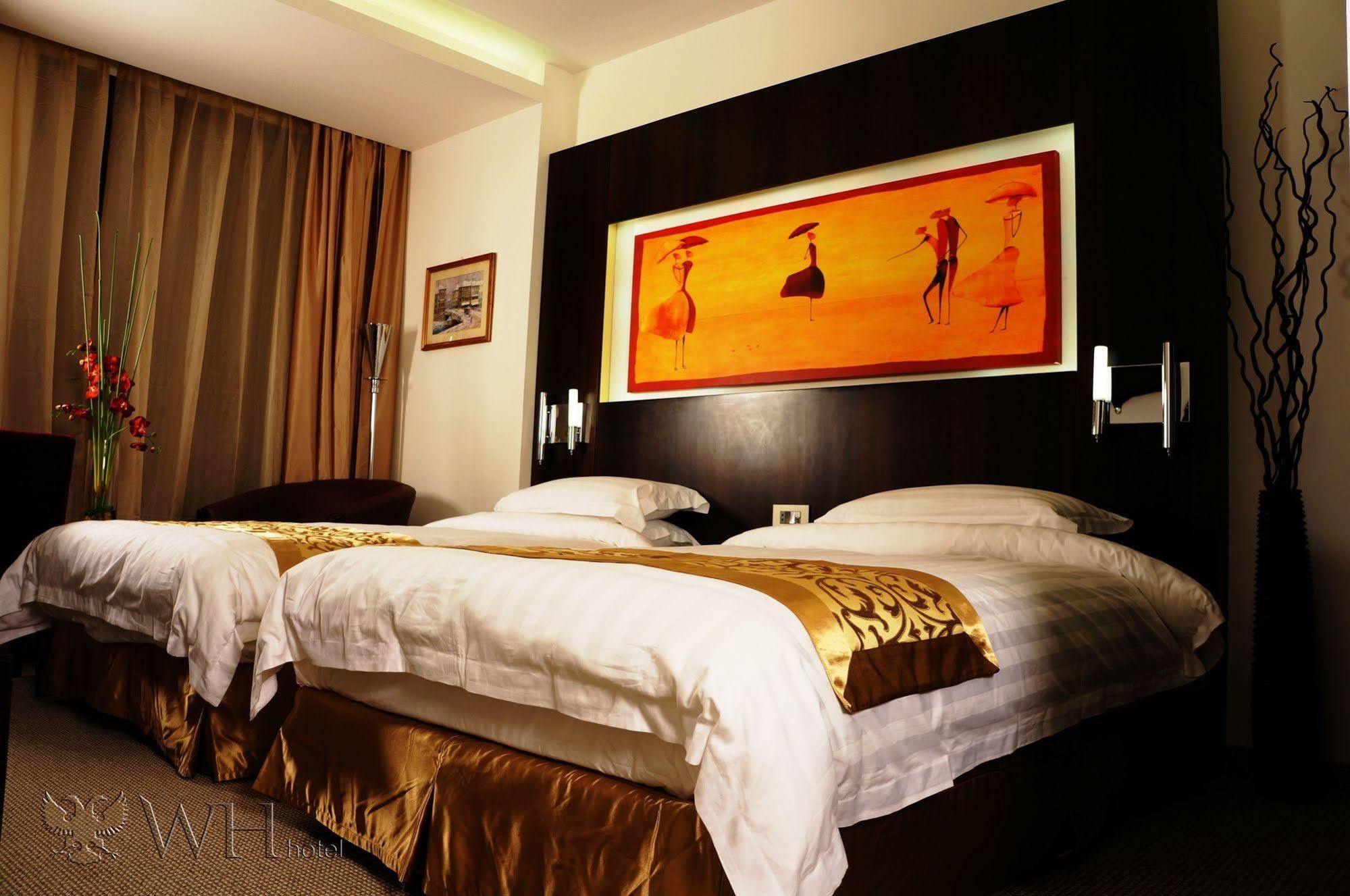 Wh Hotel Beirut Ngoại thất bức ảnh