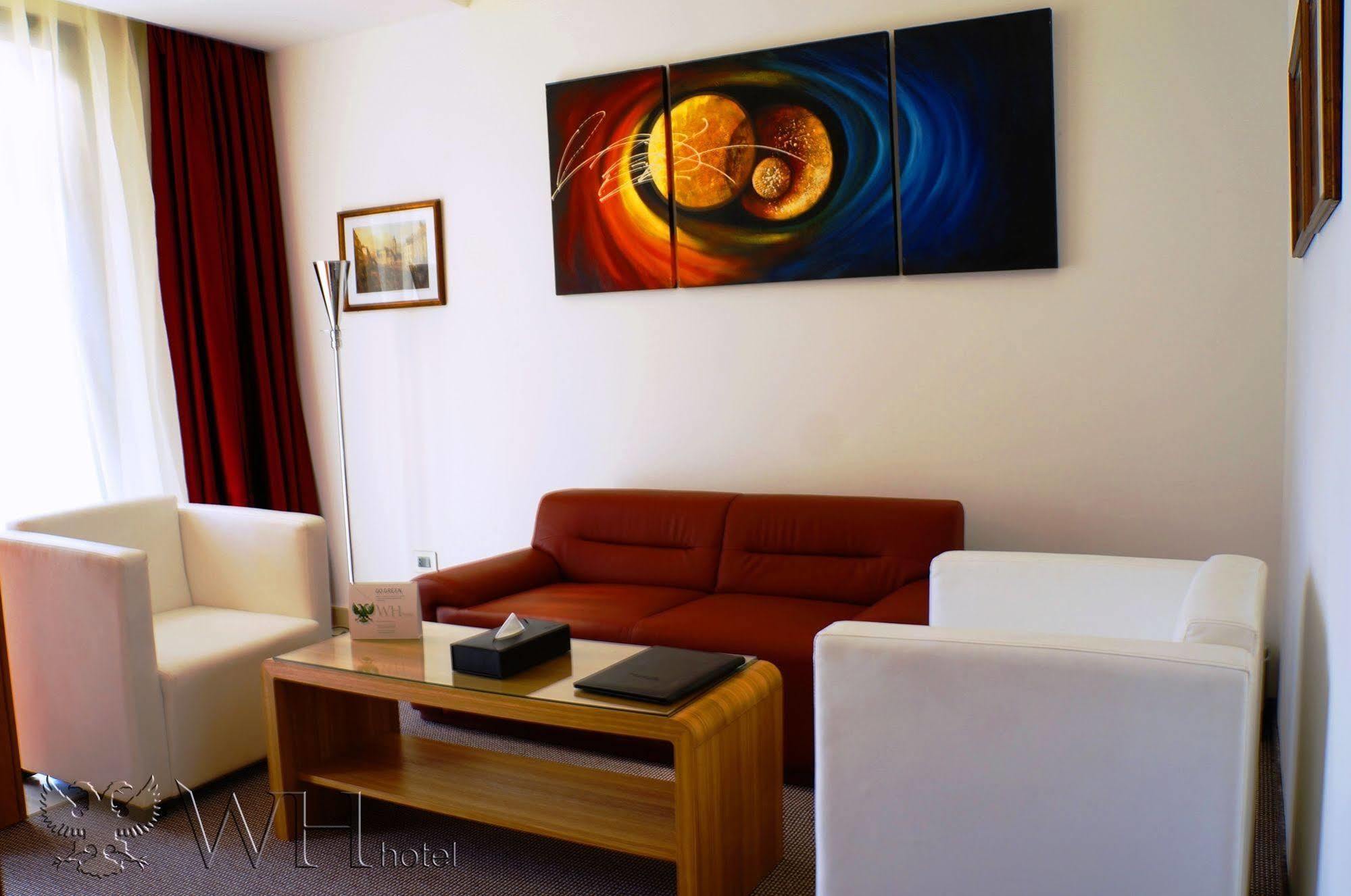 Wh Hotel Beirut Ngoại thất bức ảnh