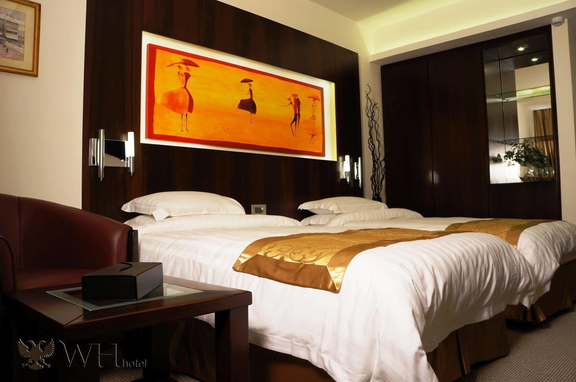 Wh Hotel Beirut Ngoại thất bức ảnh