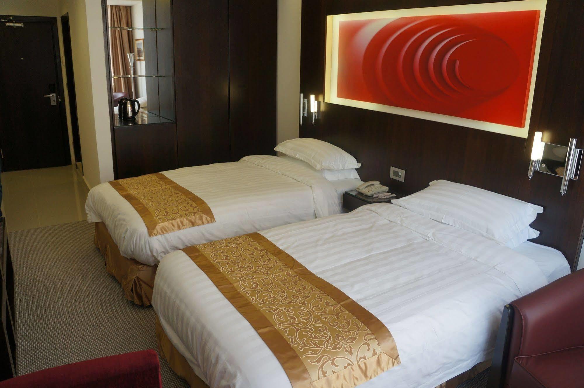 Wh Hotel Beirut Ngoại thất bức ảnh