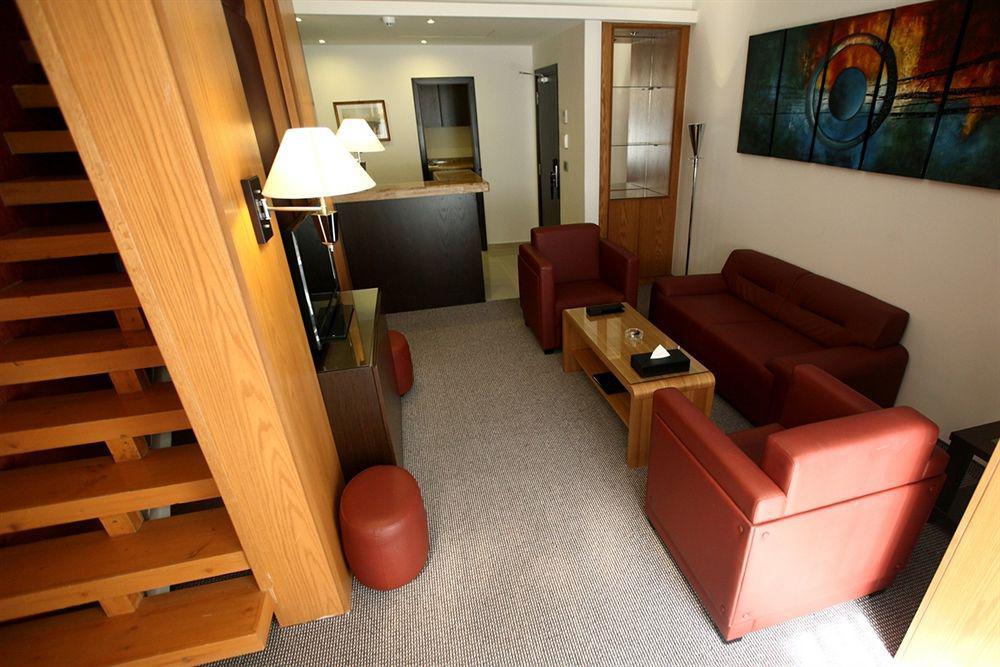 Wh Hotel Beirut Ngoại thất bức ảnh